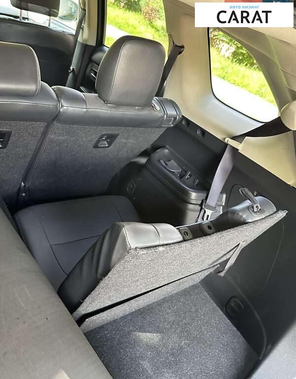 Mitsubishi Outlander 2019