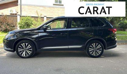 Mitsubishi Outlander 2019