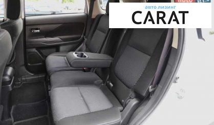 Mitsubishi Outlander 2017