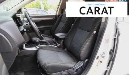 Mitsubishi Outlander 2017