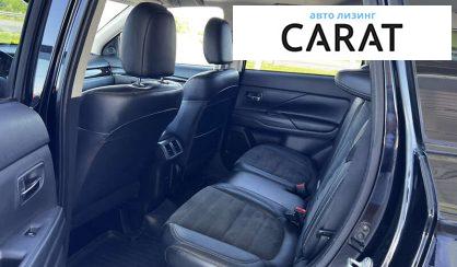 Mitsubishi Outlander 2019