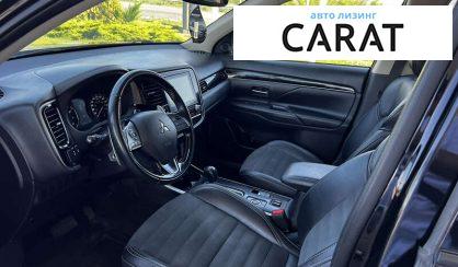Mitsubishi Outlander 2019