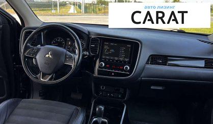 Mitsubishi Outlander 2019