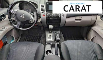 Mitsubishi Pajero Sport 2013
