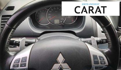 Mitsubishi Pajero Sport 2013