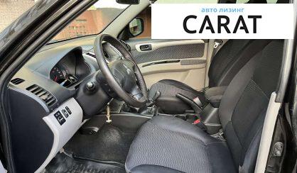 Mitsubishi Pajero Sport 2012 Mitsubishi Pajero Sport 2012