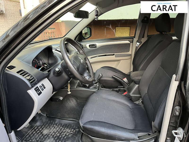 Mitsubishi Pajero Sport 2012 Mitsubishi Pajero Sport 2012