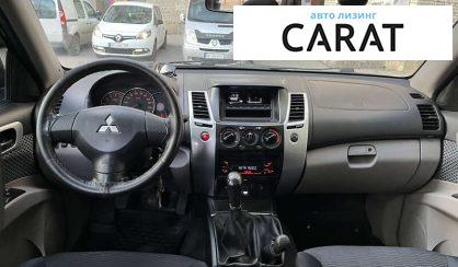 Mitsubishi Pajero Sport 2012 Mitsubishi Pajero Sport 2012