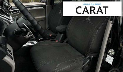Mitsubishi Pajero Sport 2011