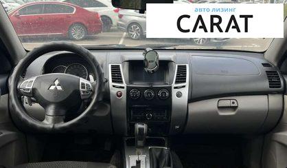 Mitsubishi Pajero Sport 2011