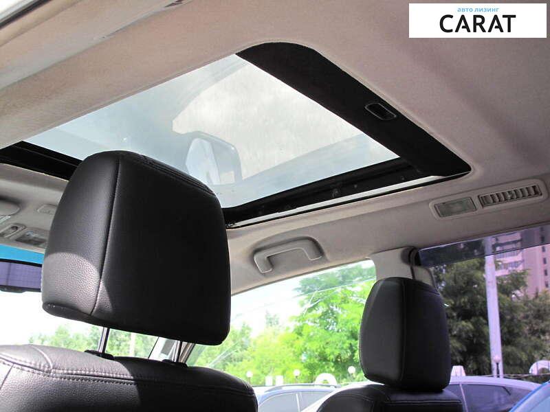 Mitsubishi Pajero Wagon 2012 Mitsubishi Pajero Wagon 2012