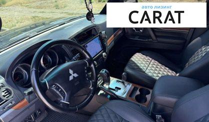Mitsubishi Pajero 2008