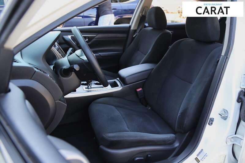 Nissan Altima 2015 Nissan Altima 2015