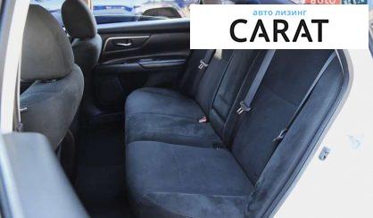 Nissan Altima 2015 Nissan Altima 2015