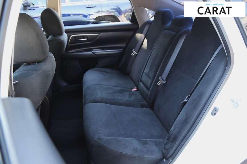 Nissan Altima 2015 Nissan Altima 2015