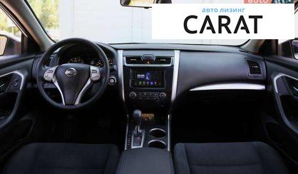 Nissan Altima 2015 Nissan Altima 2015