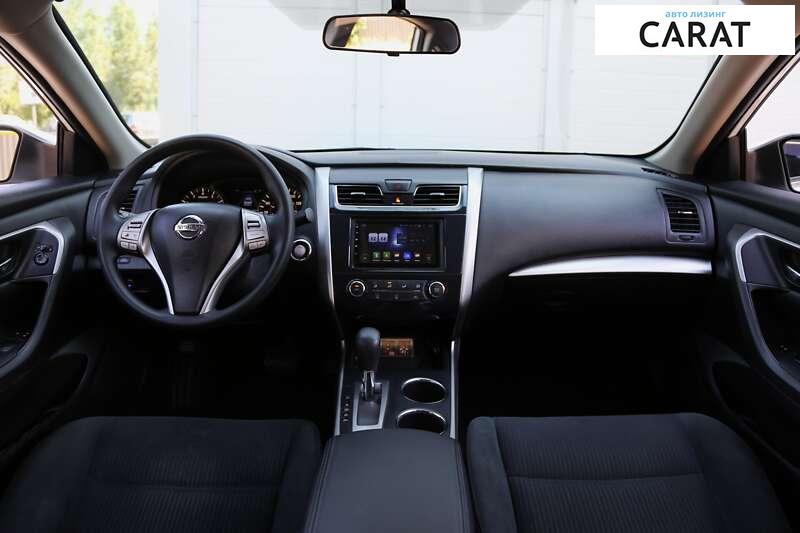 Nissan Altima 2015 Nissan Altima 2015