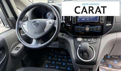 Nissan e-NV200 2015