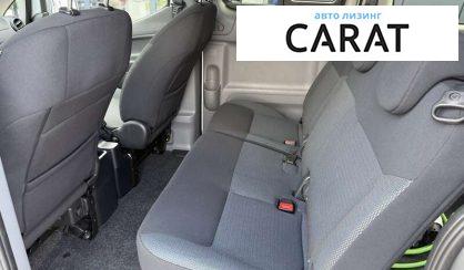 Nissan e-NV200 2015