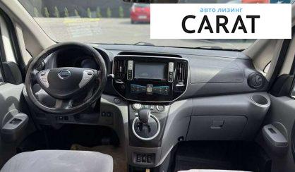 Nissan e-NV200 2015