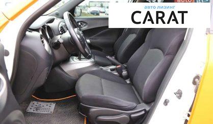 Nissan Juke 2012