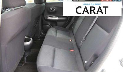 Nissan Juke 2012