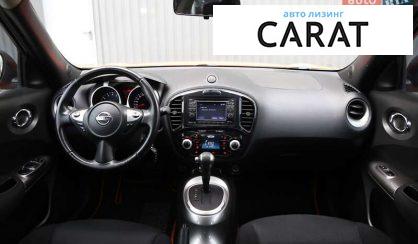 Nissan Juke 2012