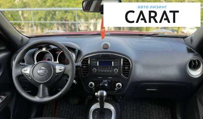 Nissan Juke 2012
