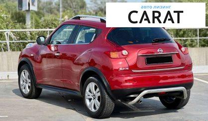 Nissan Juke 2012