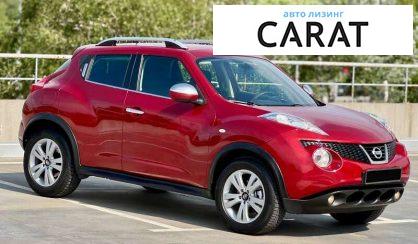 Nissan Juke 2012