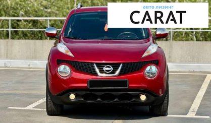 Nissan Juke 2012