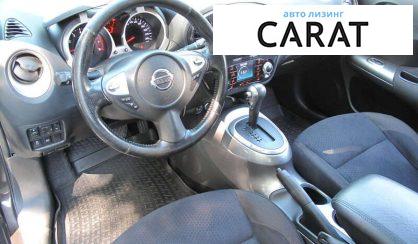 Nissan Juke 2011