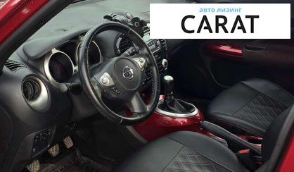 Nissan Juke 2010