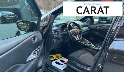 Nissan Leaf 2018