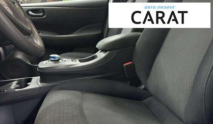 Nissan Leaf 2015 Nissan Leaf 2015