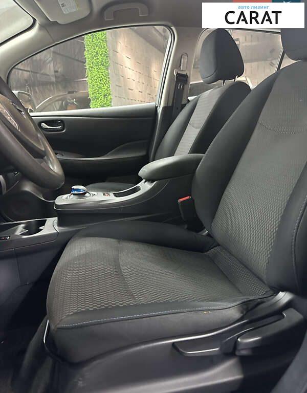 Nissan Leaf 2015 Nissan Leaf 2015