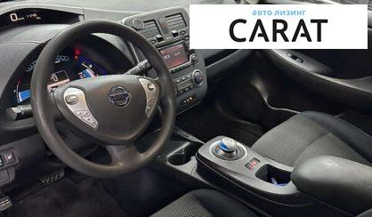 Nissan Leaf 2015 Nissan Leaf 2015