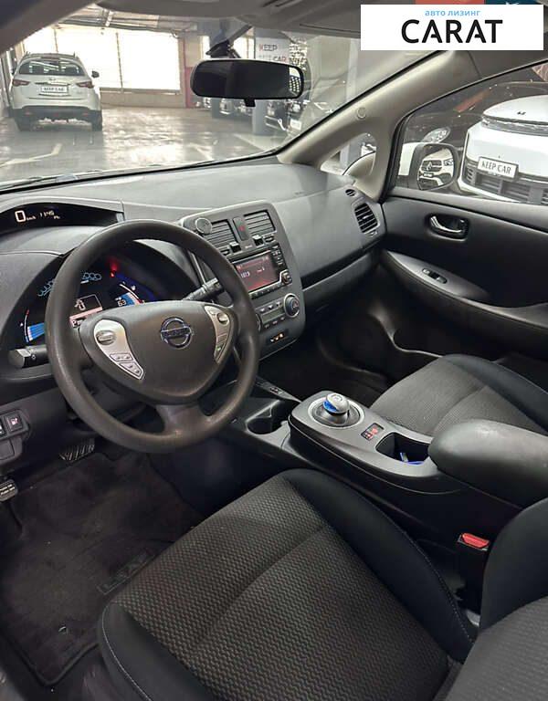 Nissan Leaf 2015 Nissan Leaf 2015