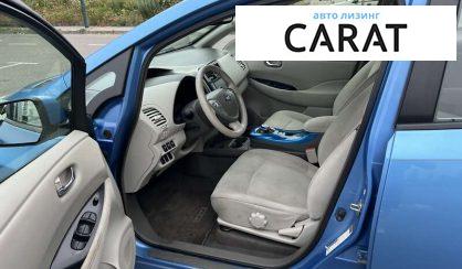 Nissan Leaf 2012