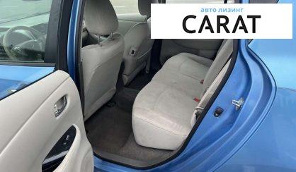 Nissan Leaf 2012