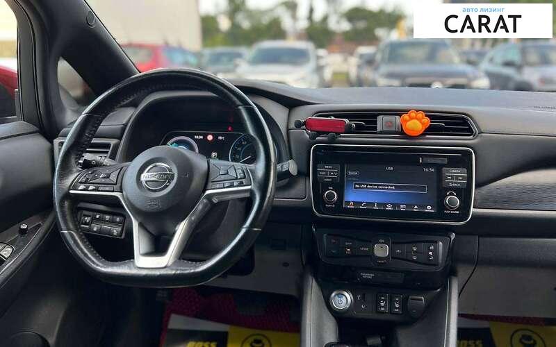 Nissan Leaf 2018 Nissan Leaf 2018
