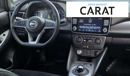 Nissan Leaf 2024