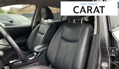 Nissan Leaf 2015