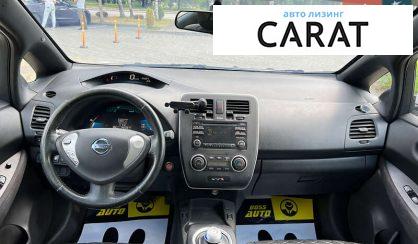 Nissan Leaf 2013