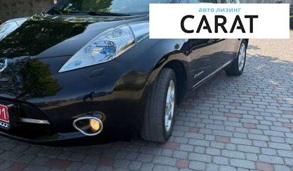 Nissan Leaf 2014
