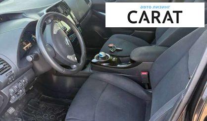 Nissan Leaf 2014