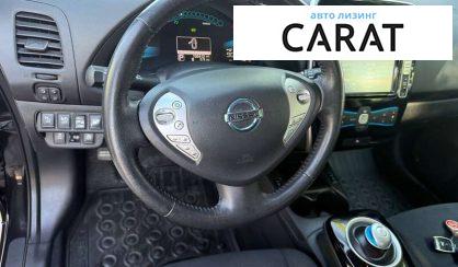 Nissan Leaf 2014