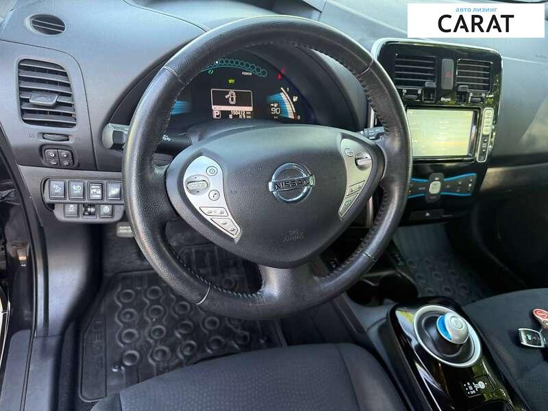 Nissan Leaf 2014 Nissan Leaf 2014