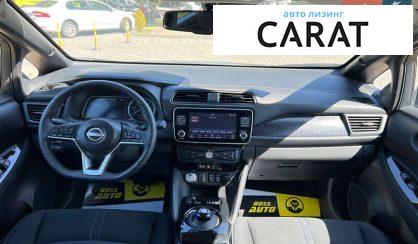 Nissan Leaf 2023