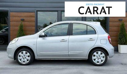Nissan Micra 2011